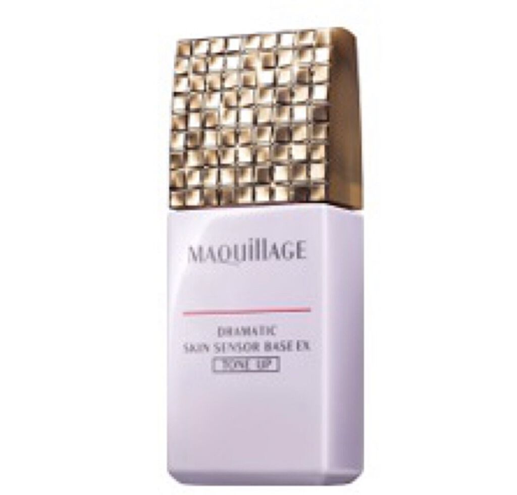 ドラマティックスキンセンサーベース EX/マキアージュ/化粧下地を使ったクチコミ（2枚目）