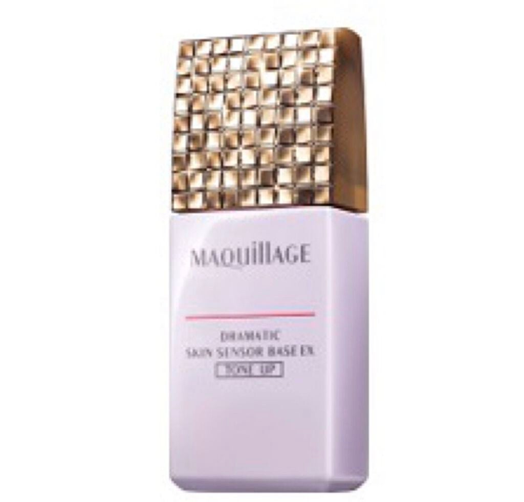 ドラマティックスキンセンサーベース EX/マキアージュ/化粧下地を使ったクチコミ(2枚目)