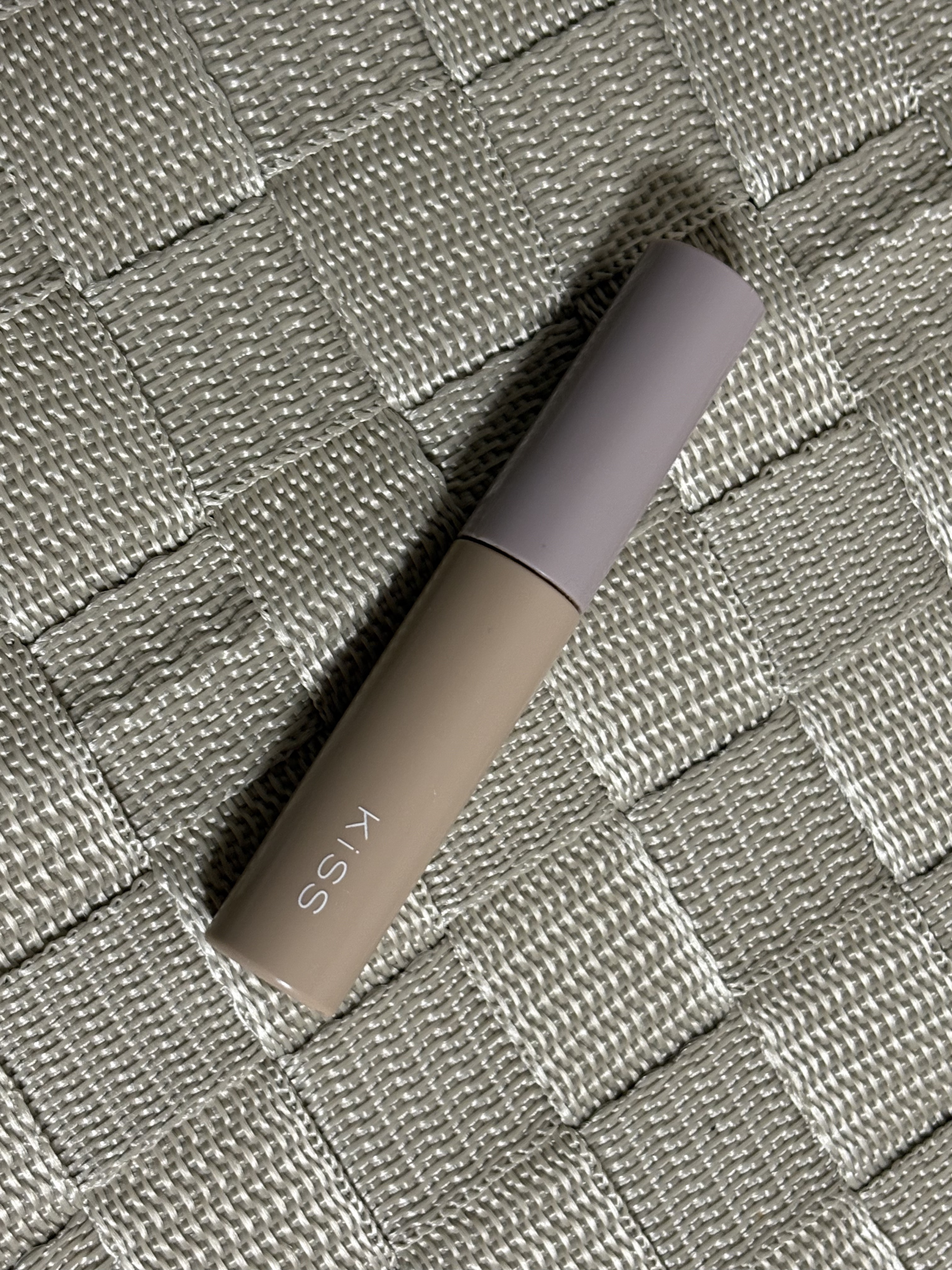 キス うす眉メーカー/KiSS/眉マスカラを使ったクチコミ（1枚目）