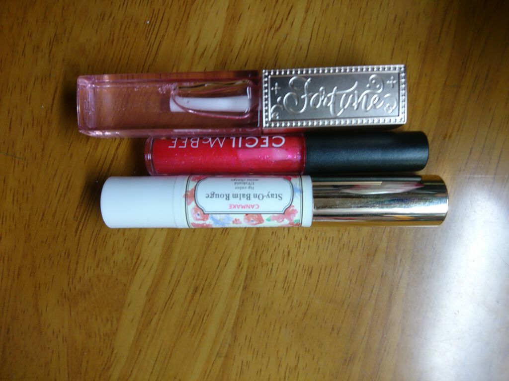 リッププランパー/フォーチュン/リッププランパーを使ったクチコミ（1枚目）