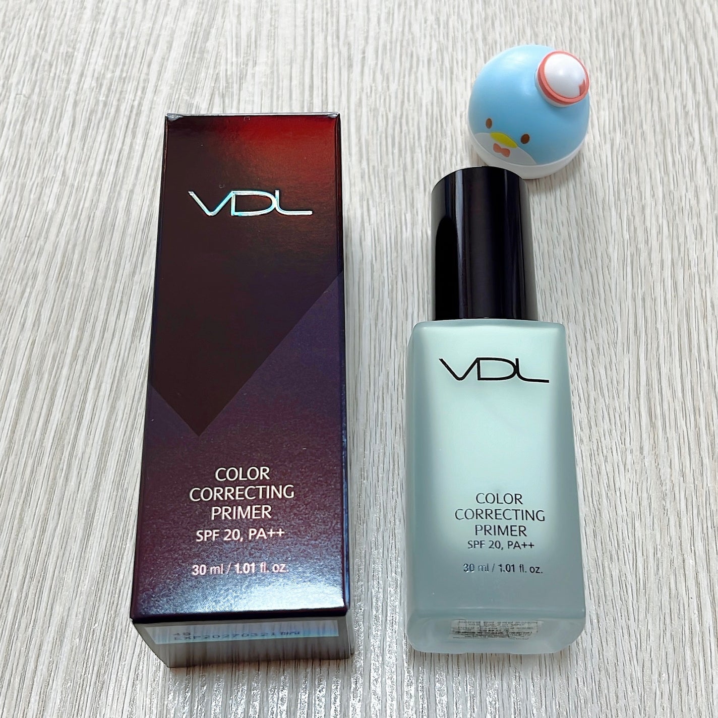 ルミレイヤープライマー/VDL/化粧下地を使ったクチコミ(2枚目)