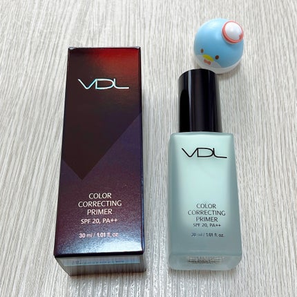 ルミレイヤープライマー/VDL/化粧下地を使ったクチコミ(2枚目)