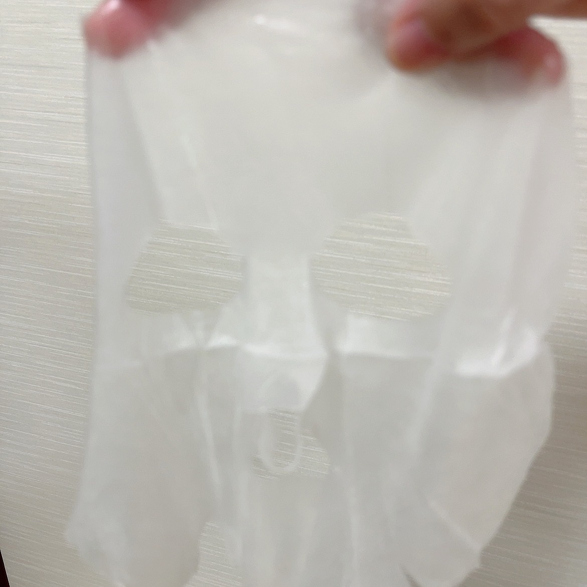 ダブルカーミングウォーターマスク/MEDIHEAL/シートマスク・パックを使ったクチコミ（3枚目）