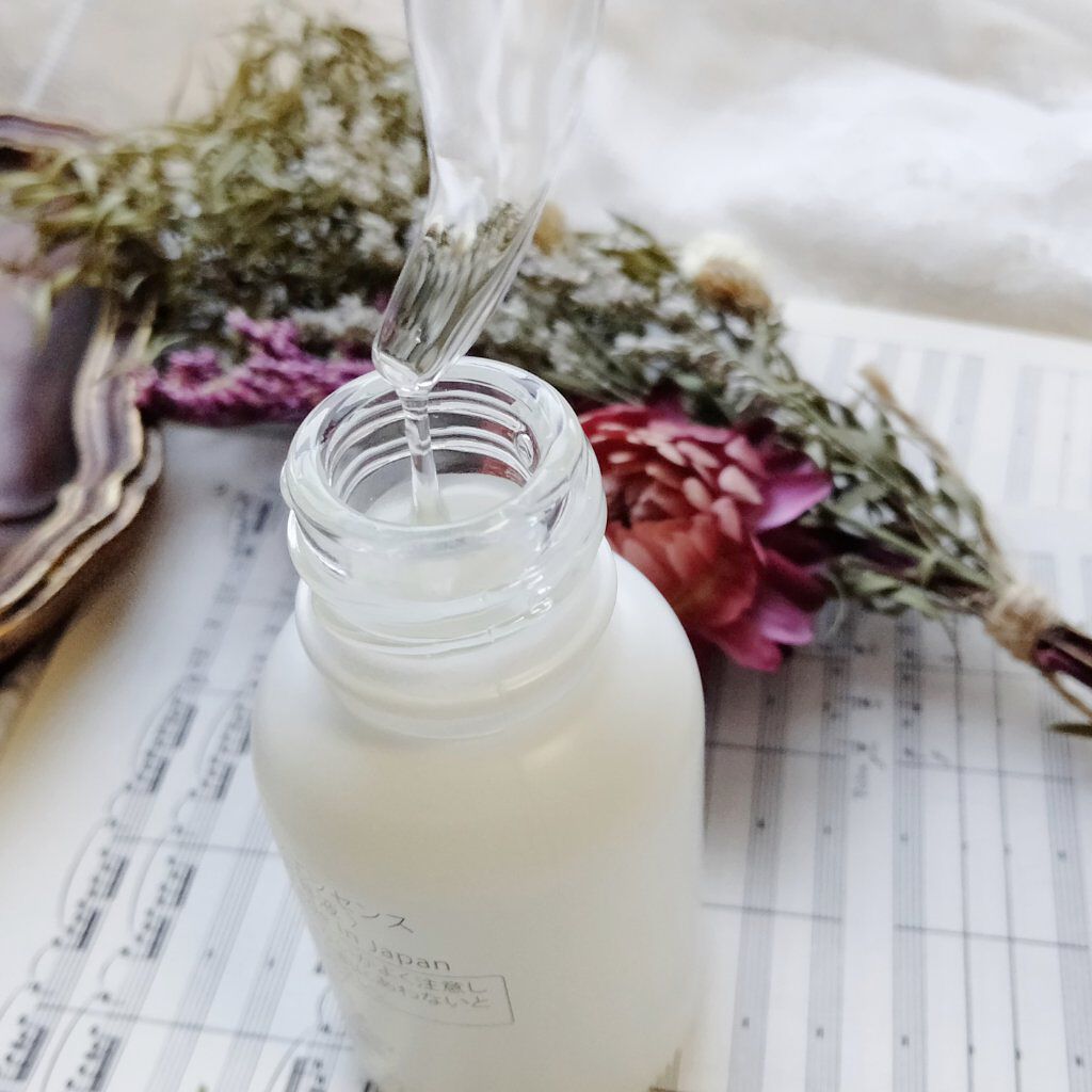 ナイトパールエッセンス/SOLVE/美容液を使ったクチコミ(2枚目)