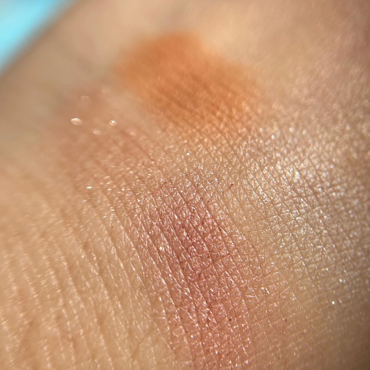 ミネラルクラッシィシャドー/エトヴォス/アイシャドウパレットを使ったクチコミ(5枚目)