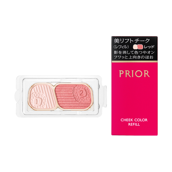 美リフトチーク レッド（レフィル）