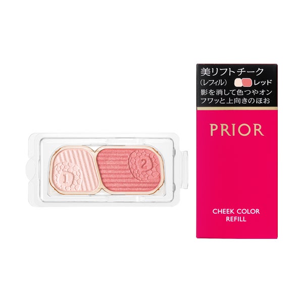 美リフトチーク レッド(レフィル)