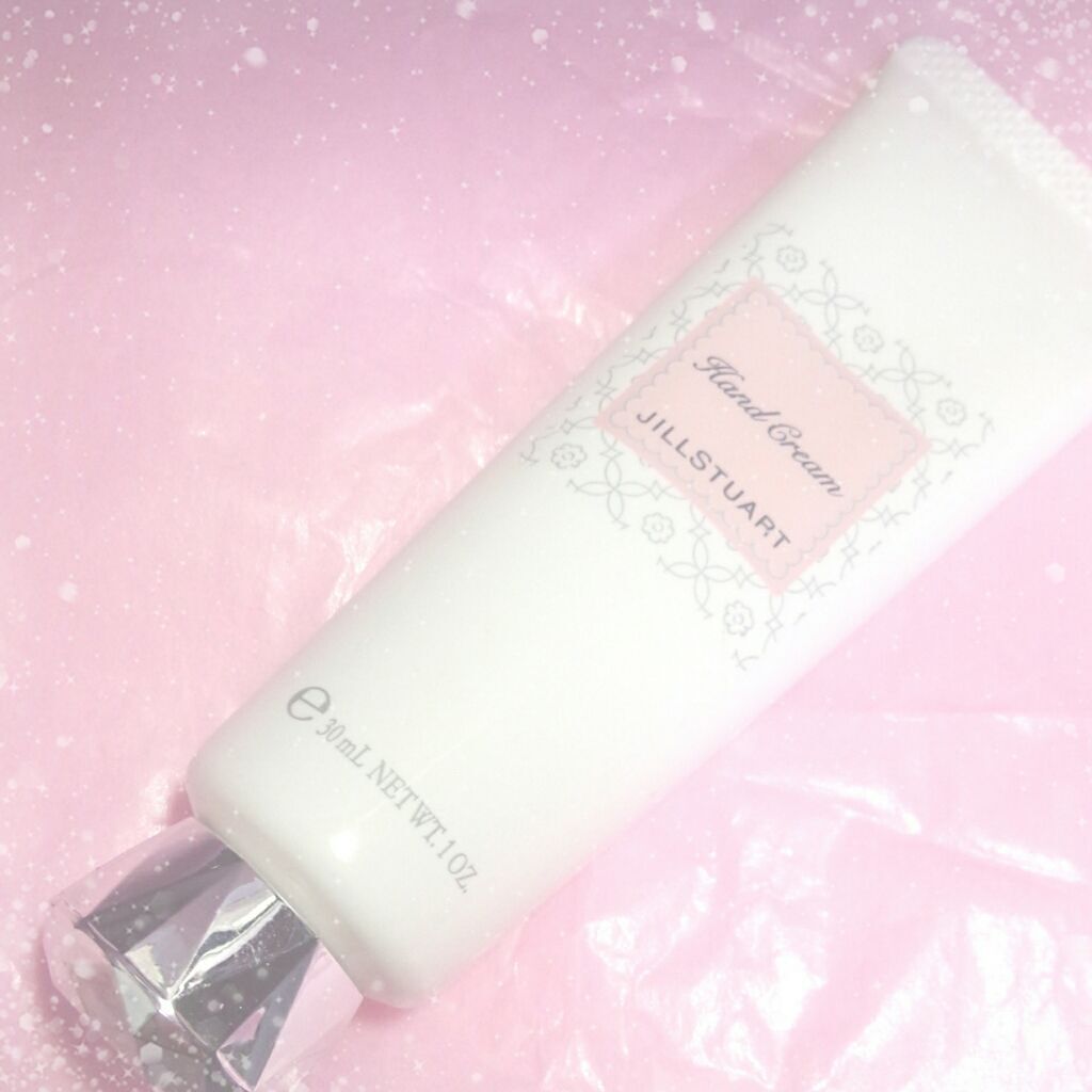 ジルスチュアート リラックス ハンドクリーム/JILL STUART/ハンドクリームを使ったクチコミ(1枚目)