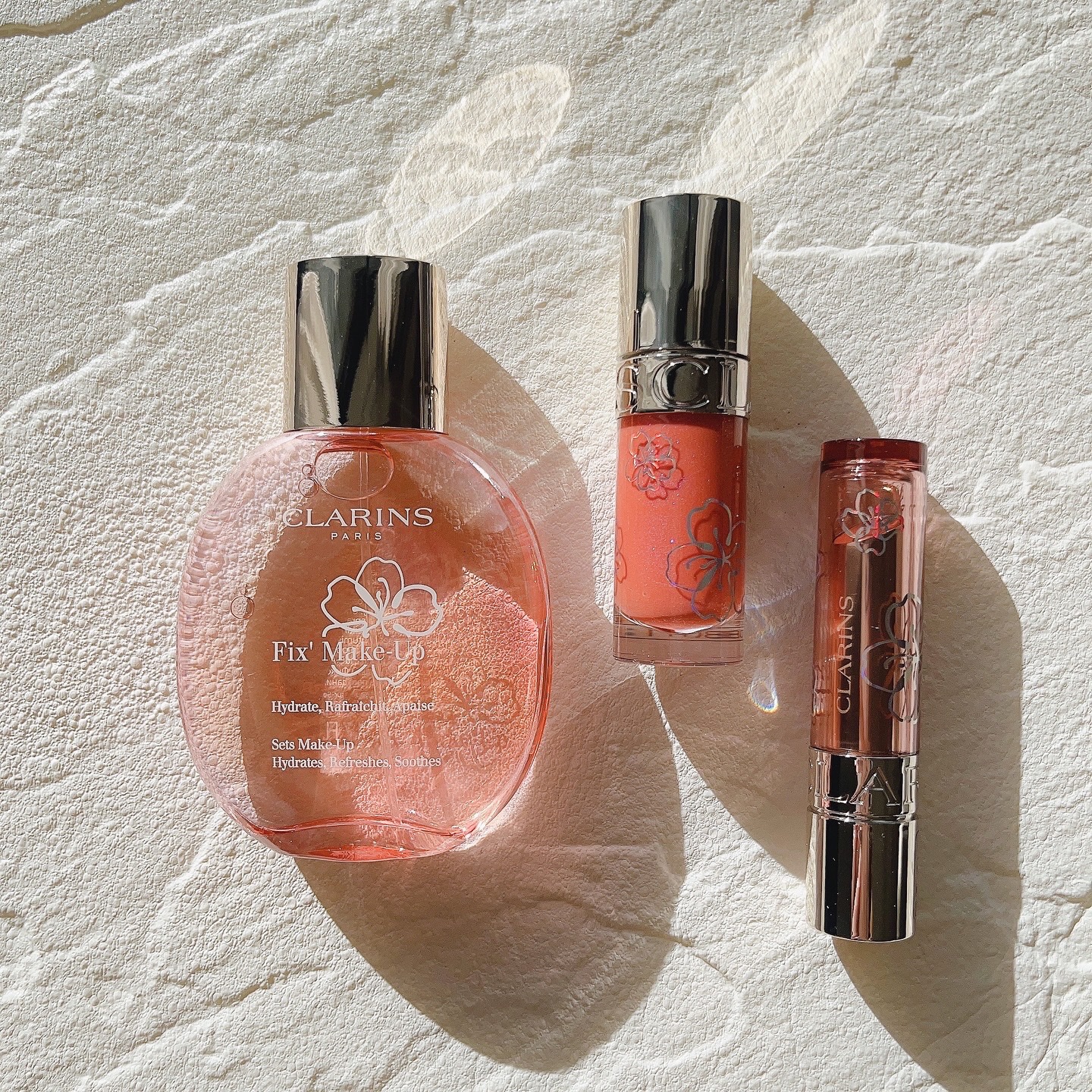 リップコンフォートオイル/CLARINS/リップグロスを使ったクチコミ（1枚目）