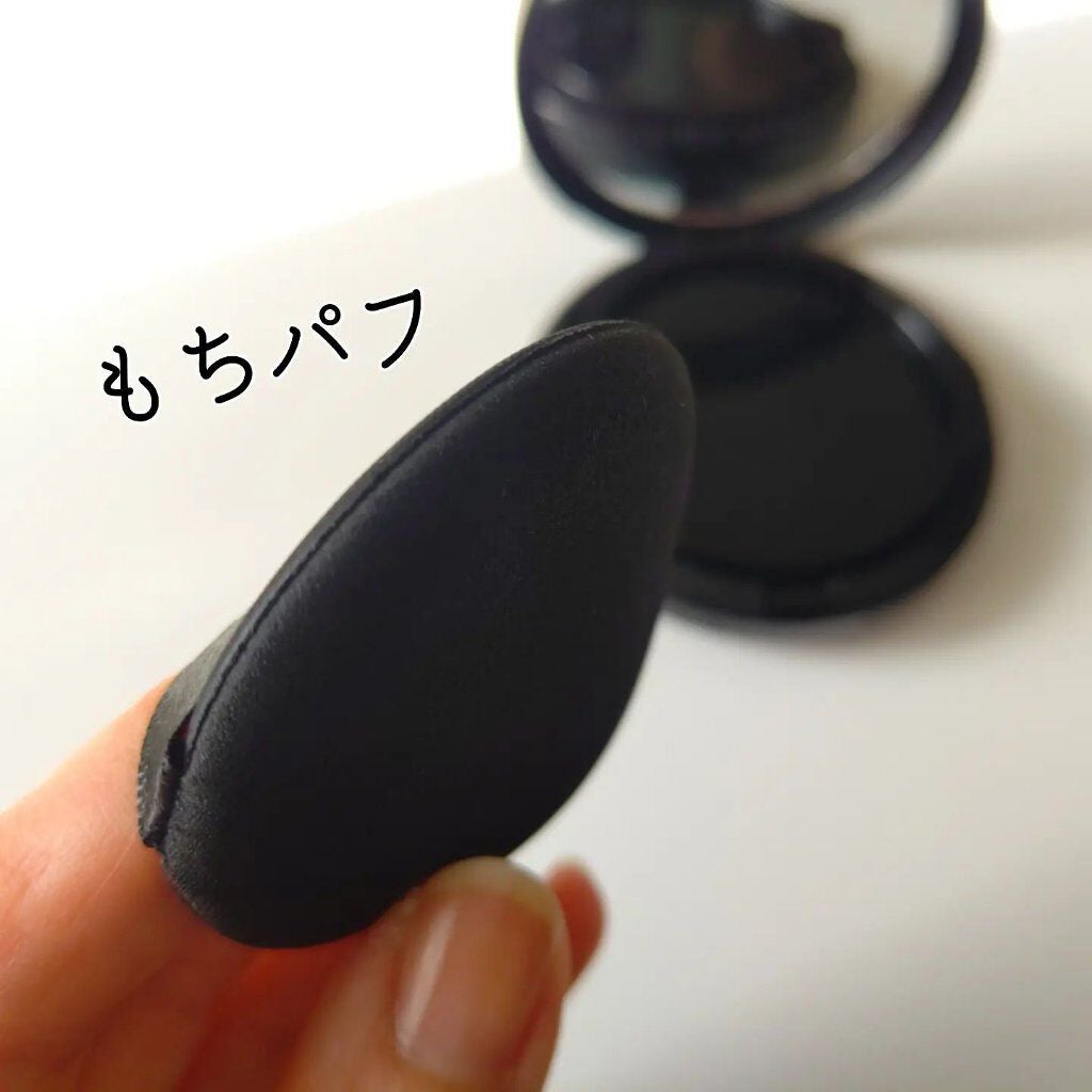 クリエイターズ ロングウェア UV クッション/ブリリアージュ/クッションファンデーションを使ったクチコミ(3枚目)