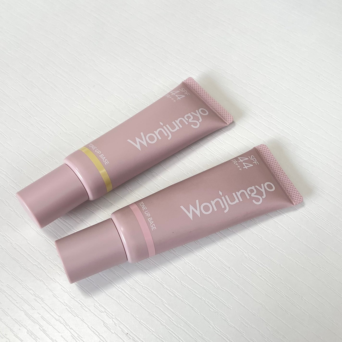 ウォンジョンヨ トーンアップベース/Wonjungyo/化粧下地を使ったクチコミ(2枚目)