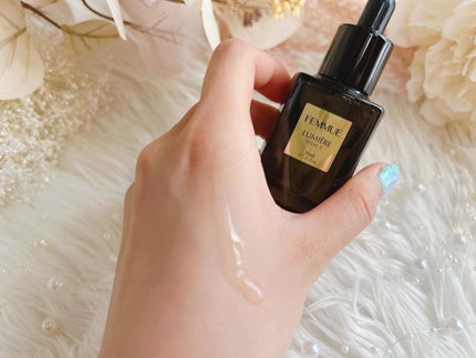 ルミエール ヴァイタルC/FEMMUE/ブースター・導入液を使ったクチコミ(2枚目)