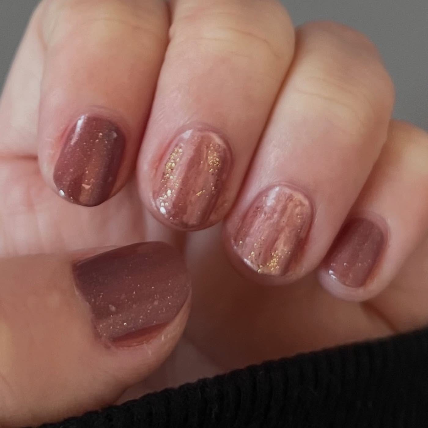 pa ネイルカラー プレミア/pa nail collective/マニキュアを使ったクチコミ（2枚目）