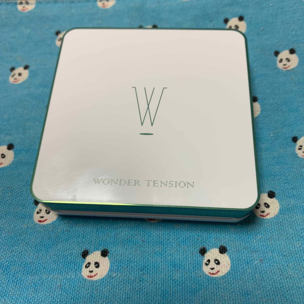 ワンダー テンションパクト/A’pieu/クッションファンデーションを使ったクチコミ（1枚目）