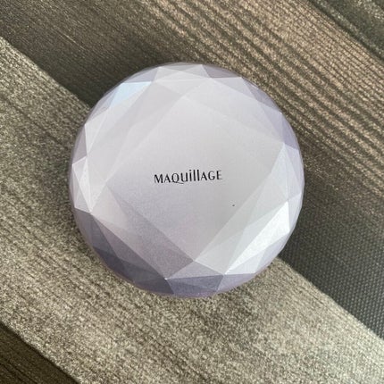 トランスペアレントフィニッシュパウダー/キャンメイク/プレストパウダーを使ったクチコミ(1枚目)