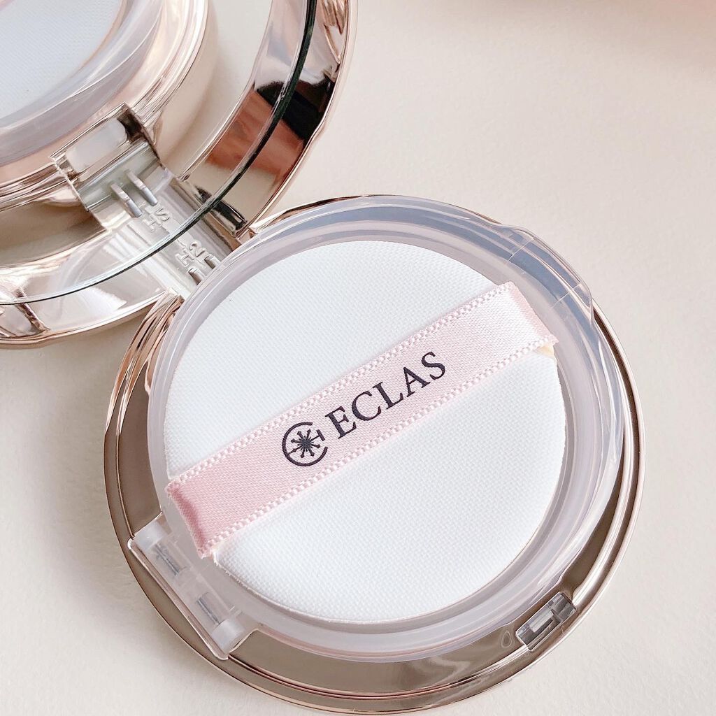 Serum foundation/ECLAS/クリーム・エマルジョンファンデーションを使ったクチコミ(2枚目)