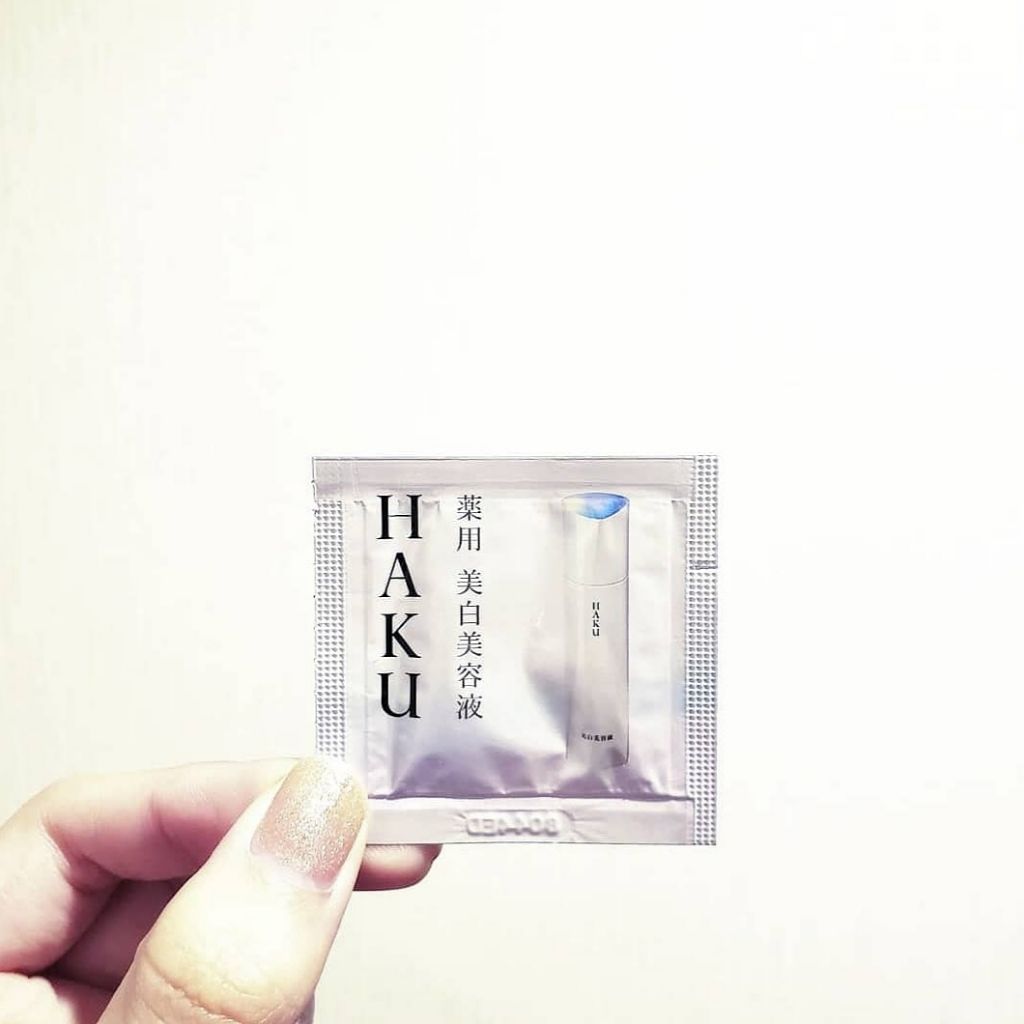 メラノフォーカスＶ/HAKU/美容液を使ったクチコミ（1枚目）