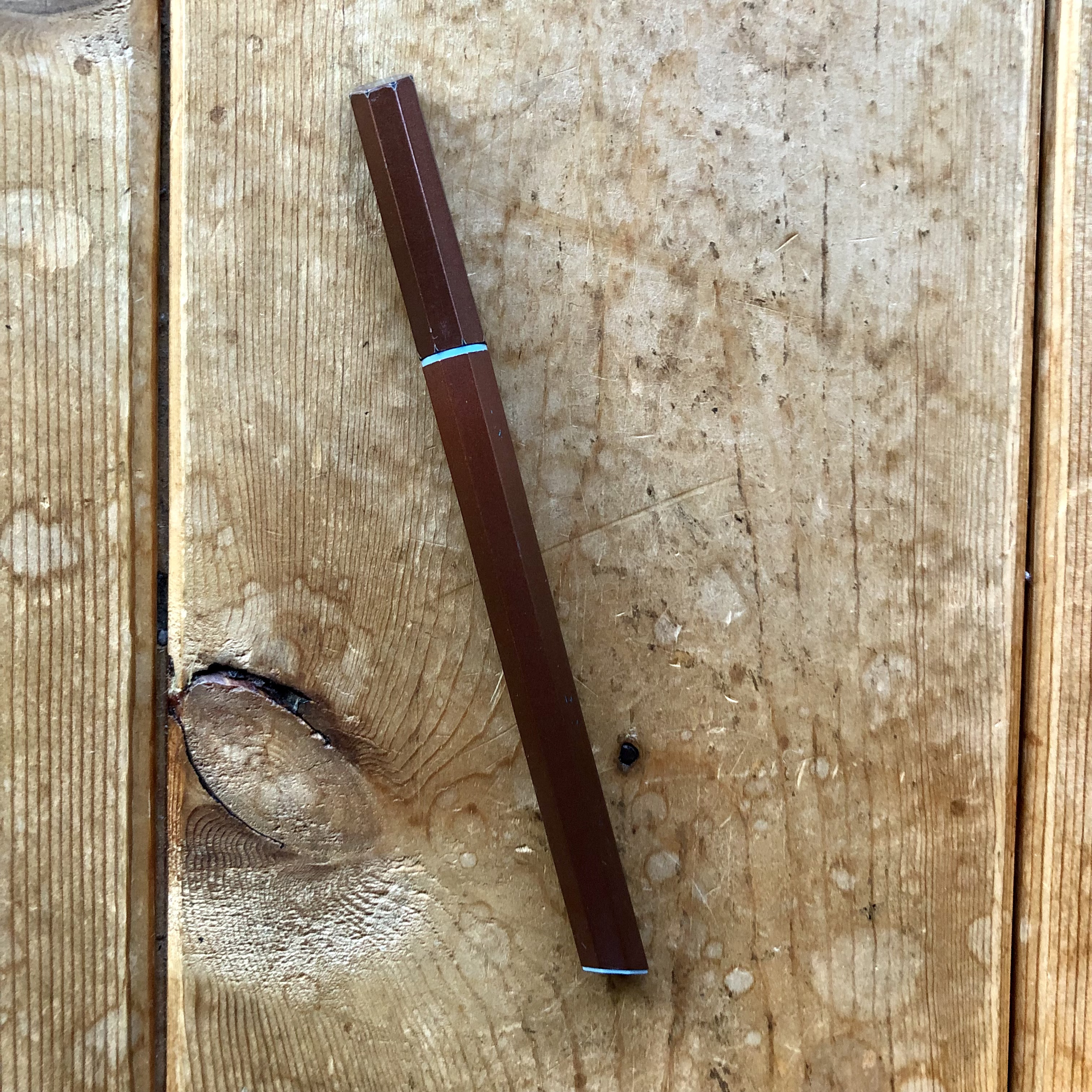 EYE OPENING LINER ブラウンブラック/UZU BY FLOWFUSHI/アイライナーを使ったクチコミ（1枚目）