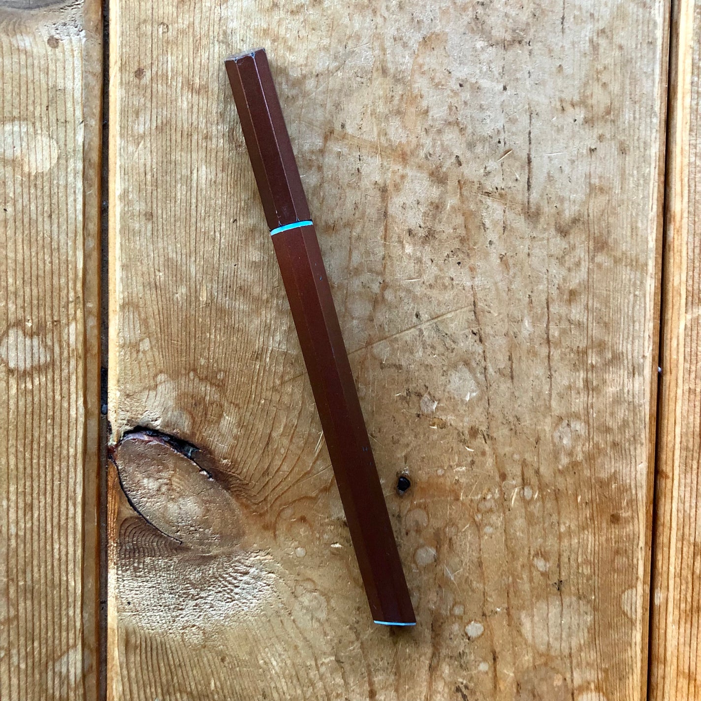 EYE OPENING LINER/UZU BY FLOWFUSHI/アイライナーを使ったクチコミ(1枚目)