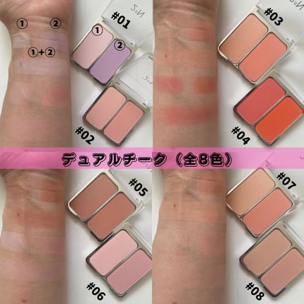 グリーミングテンションパクト/2aN/クリーム・エマルジョンファンデーションを使ったクチコミ(3枚目)