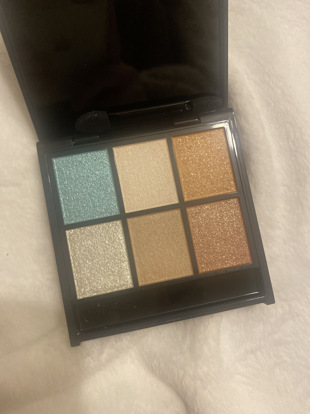 バランシングカラーパレット EX-1/KATE/アイシャドウパレットを使ったクチコミ（3枚目）