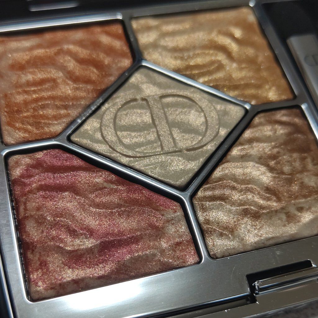 カラーリングマスカラ/uneven/マスカラを使ったクチコミ（3枚目）