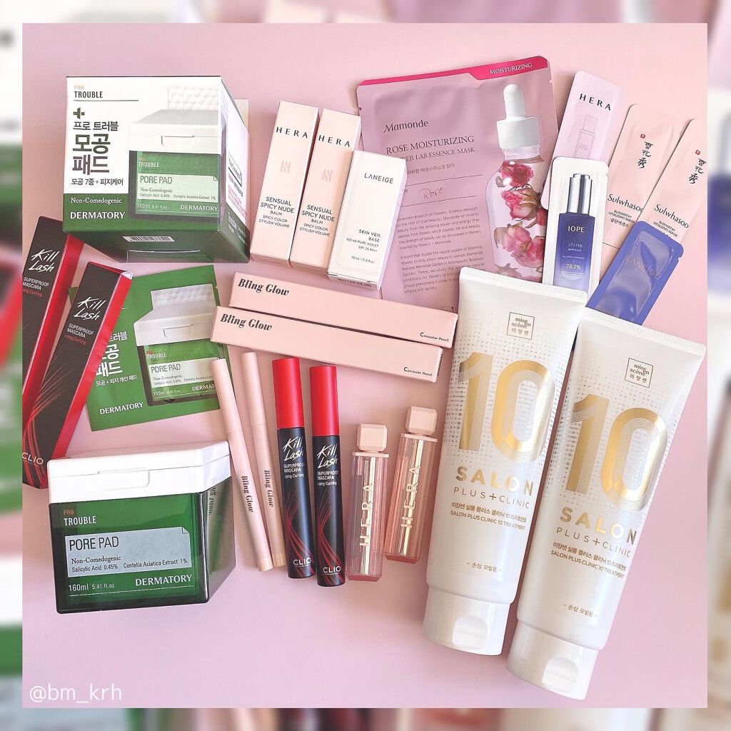 キル ラッシュ スーパープルーフ マスカラ/CLIO/マスカラを使ったクチコミ（1枚目）