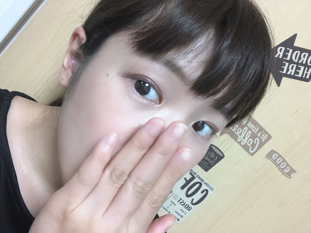 ミルキーラッピングファンデ/MAJOLICA MAJORCA/リキッドファンデーションを使ったクチコミ（2枚目）