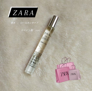 ディープガーデン オードパルファム/ZARA/香水(レディース)を使ったクチコミ（1枚目）