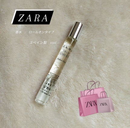 ディープガーデン オードパルファム/ZARA/香水(レディース)を使ったクチコミ(1枚目)