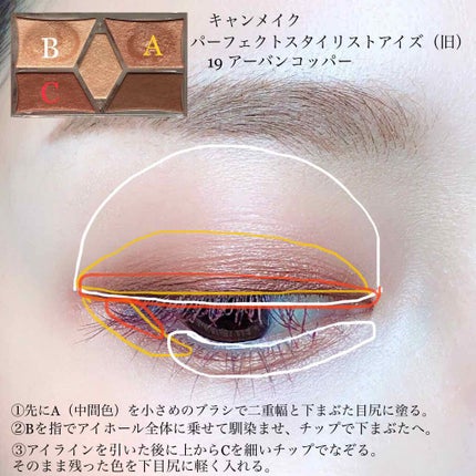 クイックラッシュカーラー/キャンメイク/マスカラ下地を使ったクチコミ(2枚目)
