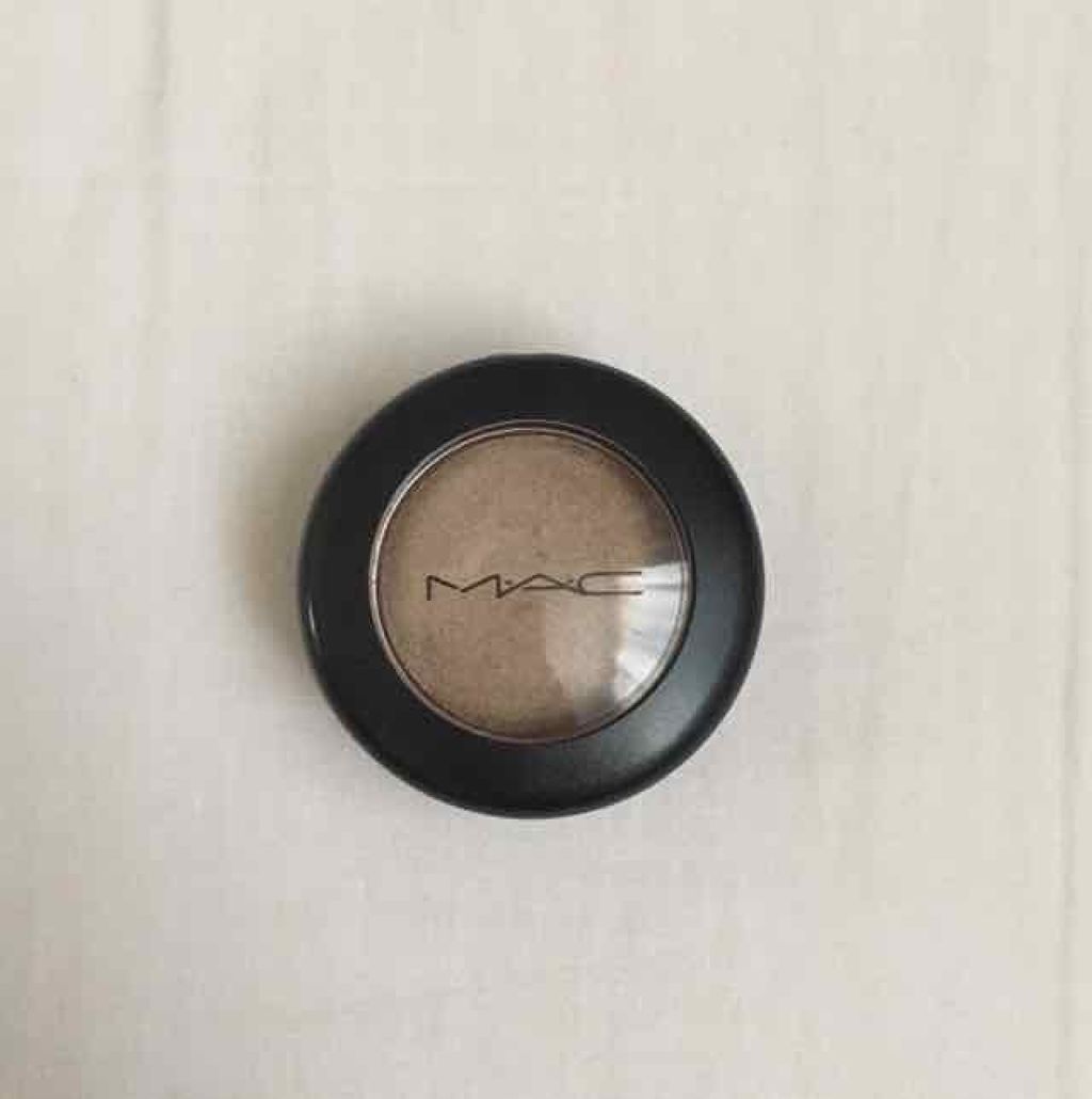 スモール アイシャドウ/M・A・C/単色アイシャドウを使ったクチコミ(1枚目)