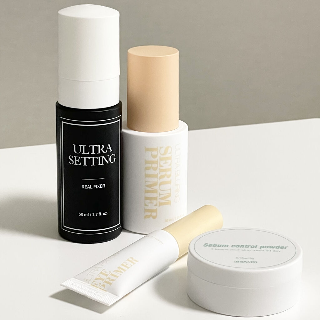ウルトラ セッティング リアル フィクサー/saat insight/フィックスミストを使ったクチコミ（1枚目）