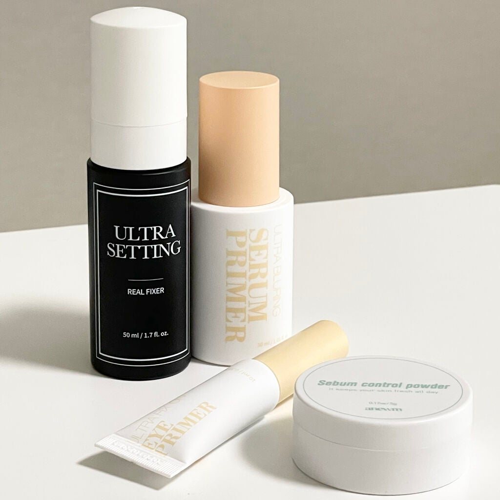 ウルトラ セッティング リアル フィクサー/saat insight/フィックスミストを使ったクチコミ(1枚目)