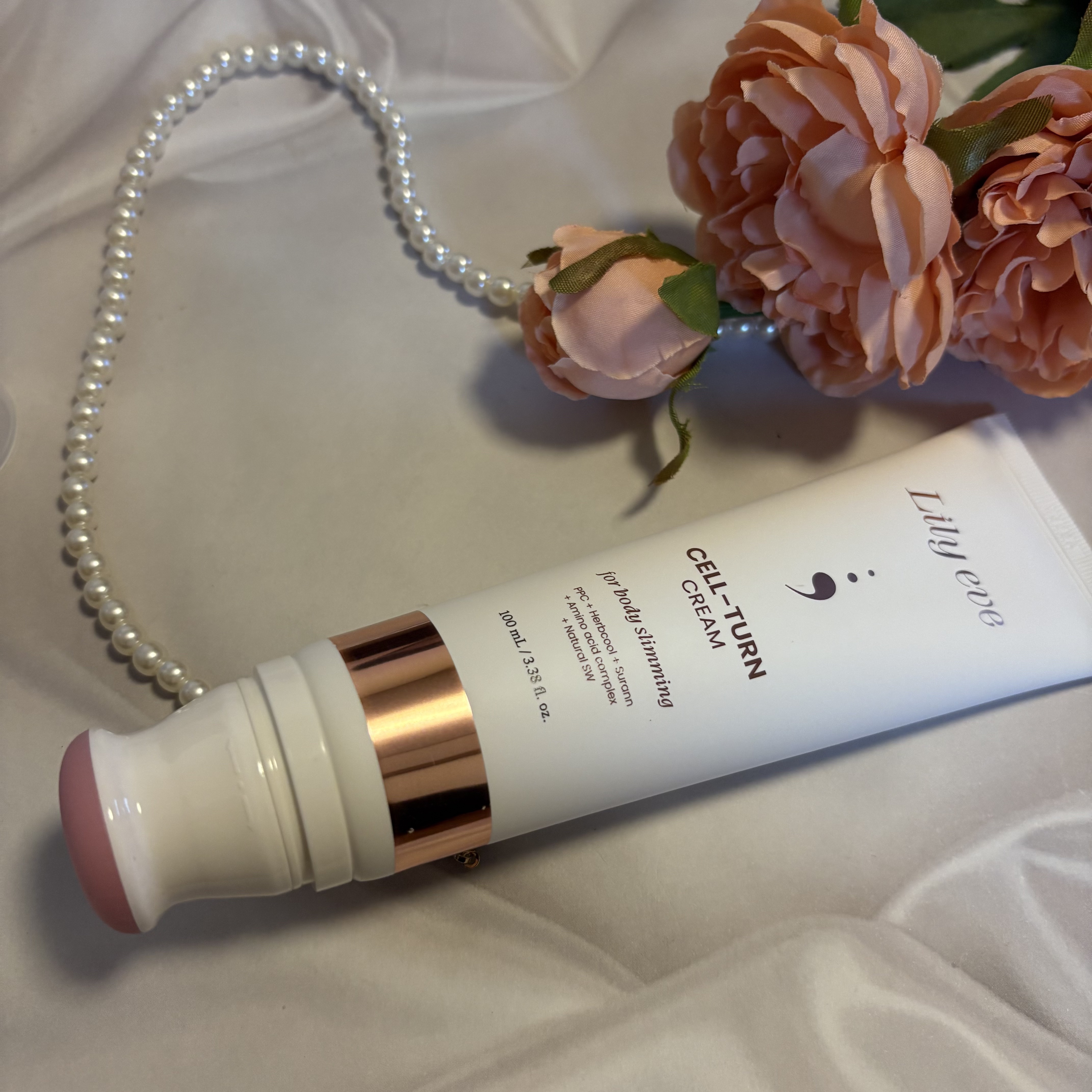 セルターンクリーム 100ml/リリーイブ/フェイスクリームを使ったクチコミ（3枚目）