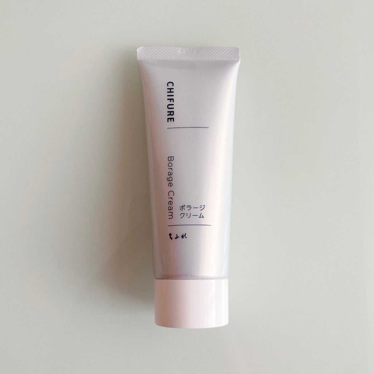 ボラージ クリーム/ちふれ/ボディクリームを使ったクチコミ(1枚目)