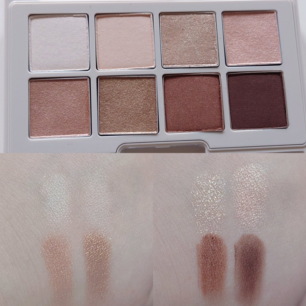 メイクアップ コレクション 2022 /DECORTÉ/メイクアップキットを使ったクチコミ（3枚目）