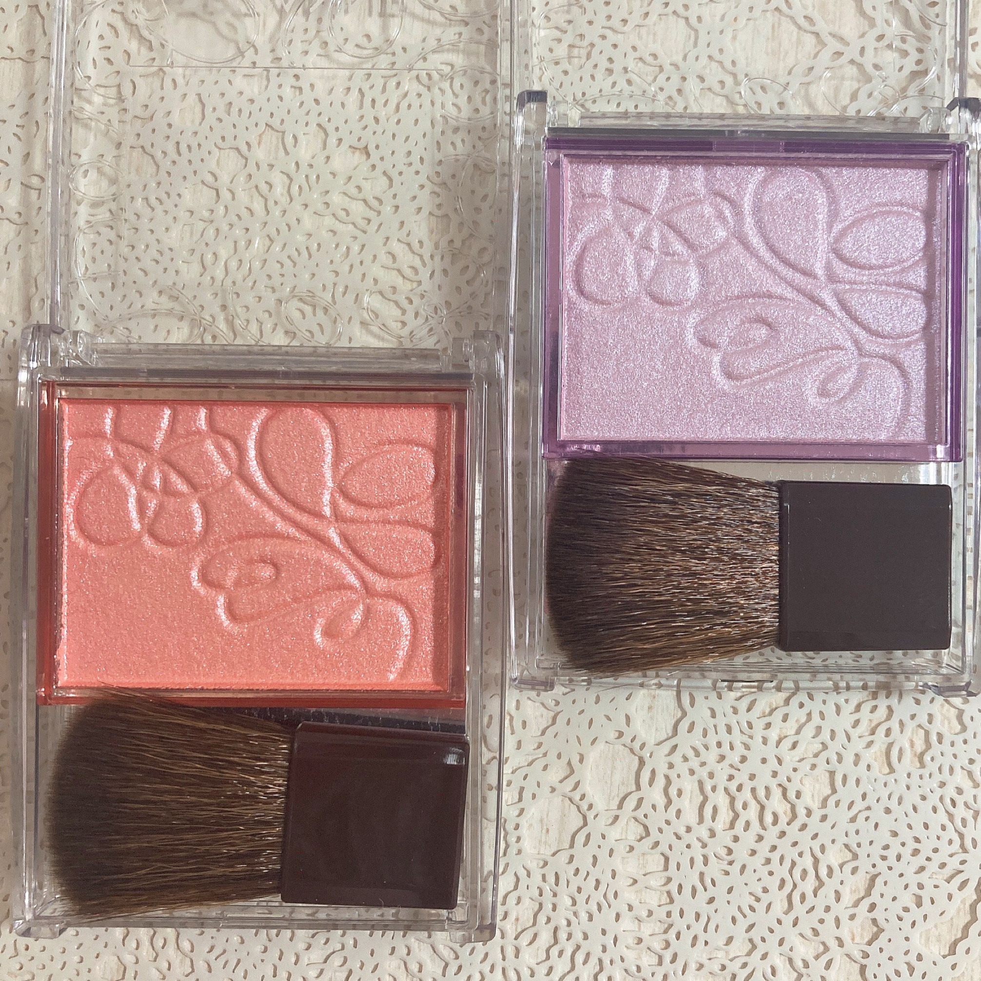 パールグロウニュアンサー/CEZANNE/パウダーハイライトを使ったクチコミ（3枚目）