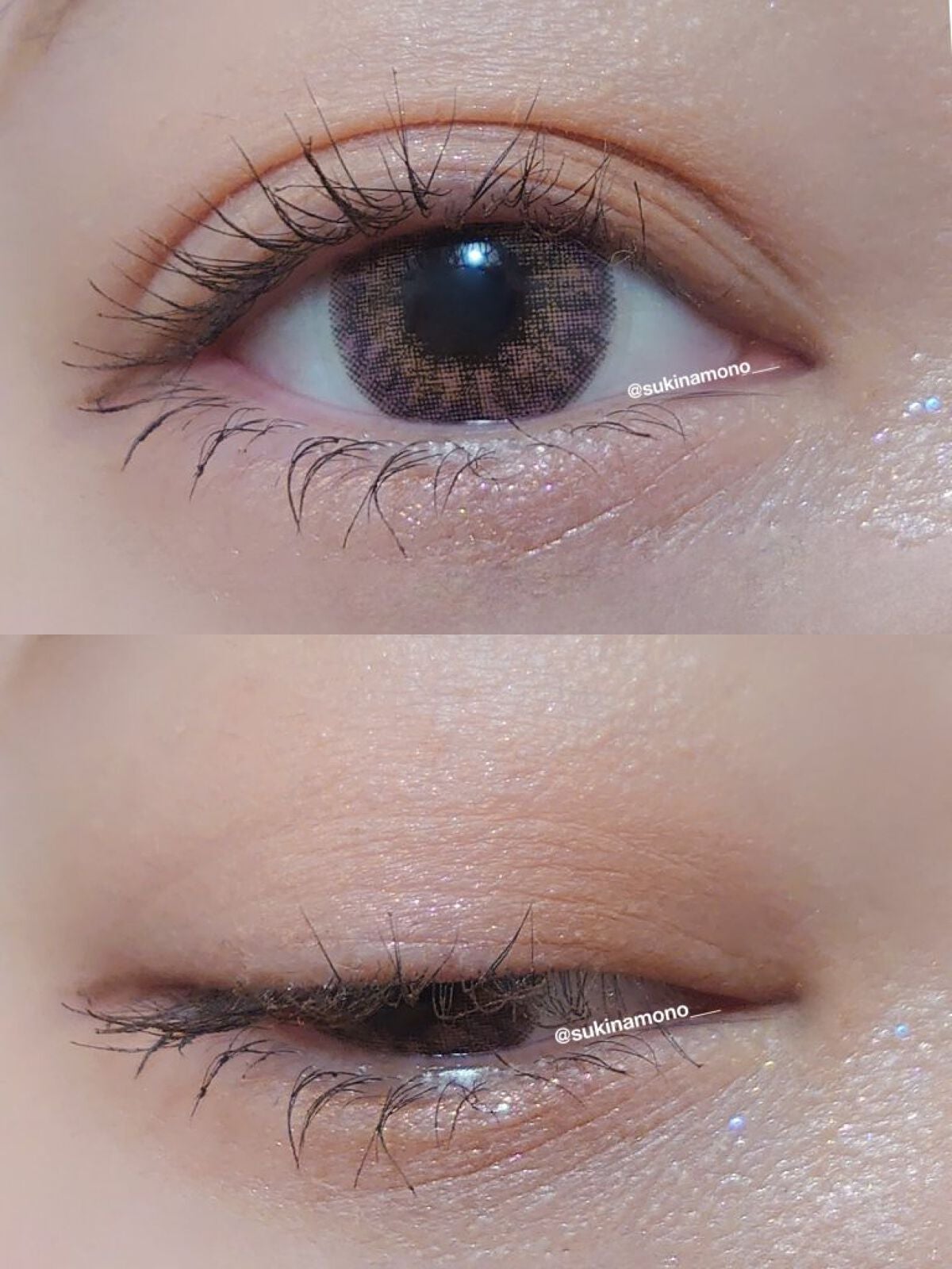 ヴィーガンフェイスオールパレット/AMUSE/アイシャドウパレットを使ったクチコミ(3枚目)