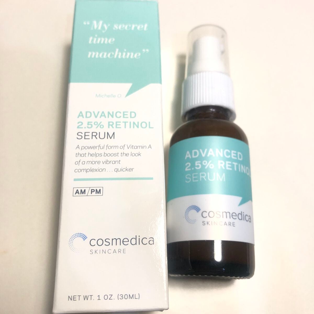 コラーゲン プレミアム スキン クリーム/Mason Natural/フェイスクリームを使ったクチコミ(3枚目)