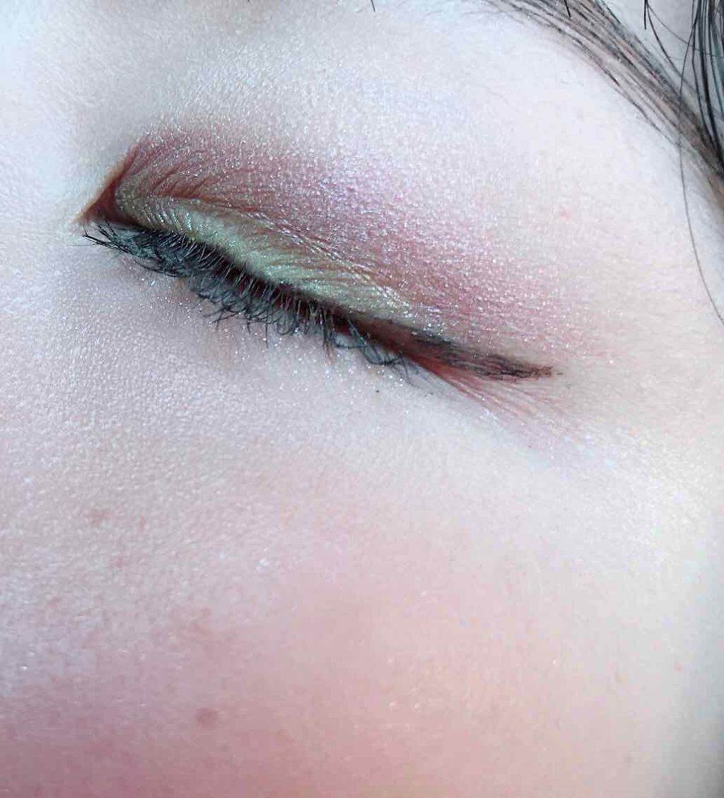 【旧品】パーフェクトスタイリストアイズ/キャンメイク/アイシャドウパレットを使ったクチコミ（2枚目）