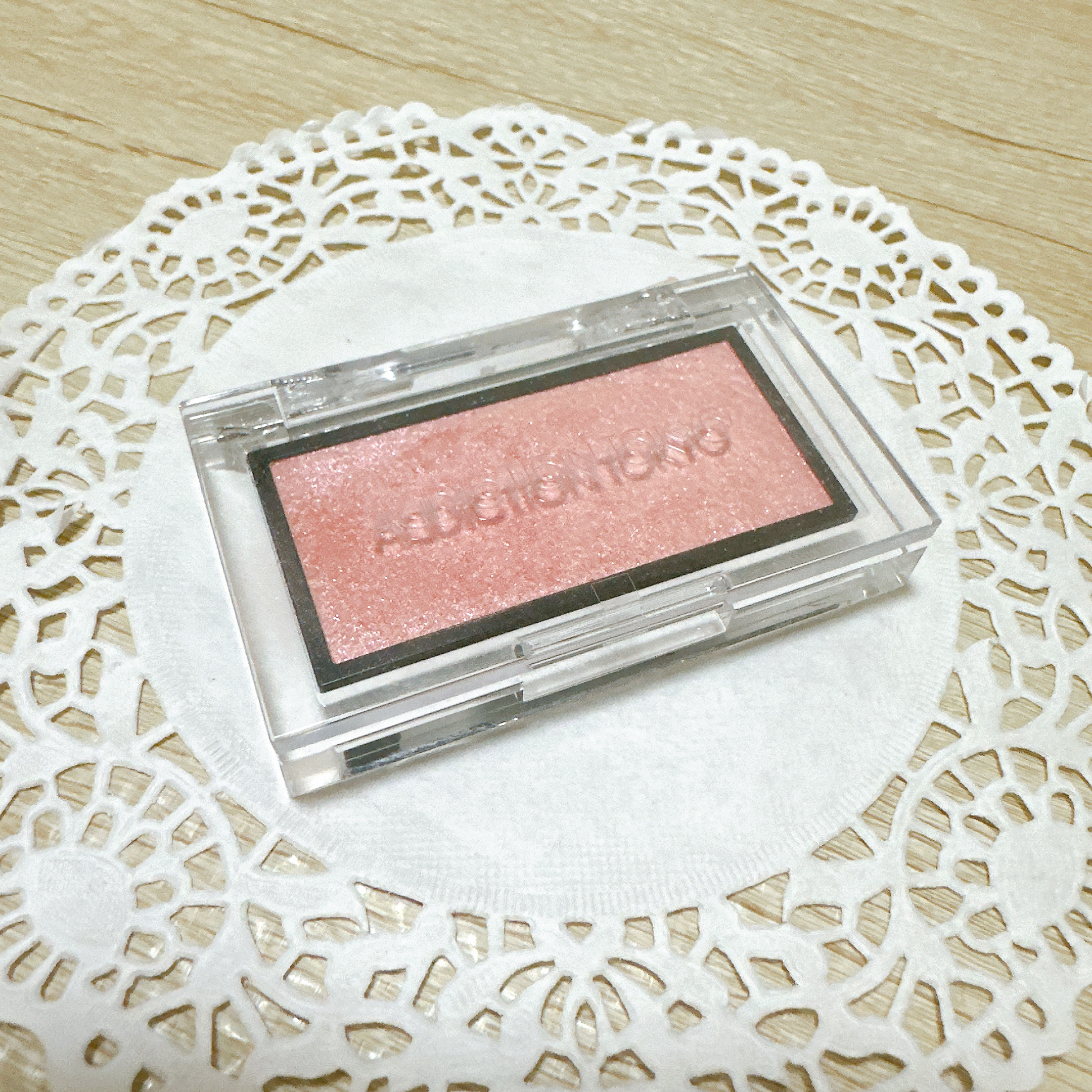 アディクション ザ ブラッシュ ニュアンサー/ADDICTION/パウダーチークを使ったクチコミ（2枚目）