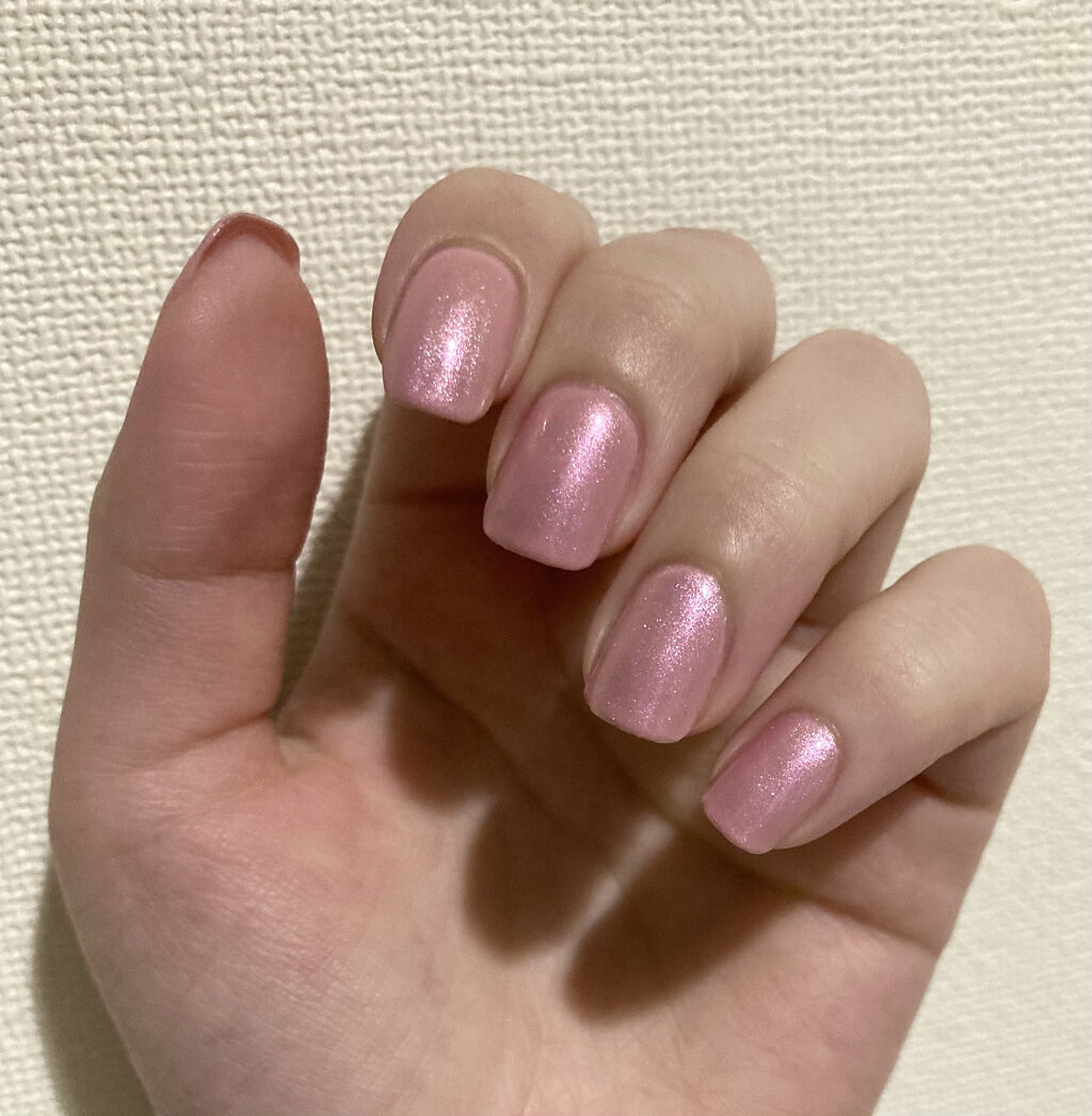 プリティーカラージェル/グレースジェル/ジェルネイルを使ったクチコミ（1枚目）