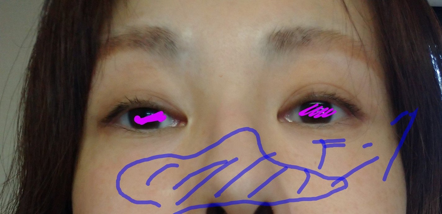 びー玉 on LIPS 「.♡。.:\40代が河北メイクを軽く実戦した結果/。♡。.:【..」(5枚目)