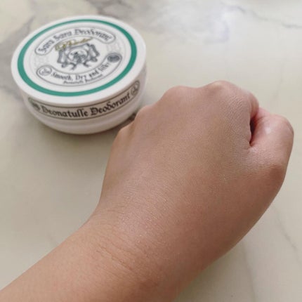 薬用さらさらデオドラントパウダー/デオナチュレ/デオドラント・制汗剤を使ったクチコミ(10枚目)