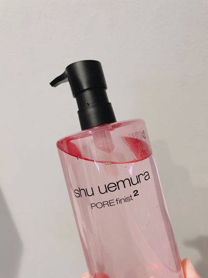フレッシュ クリア サクラ クレンジング オイル/shu uemura/オイルクレンジングを使ったクチコミ(6枚目)