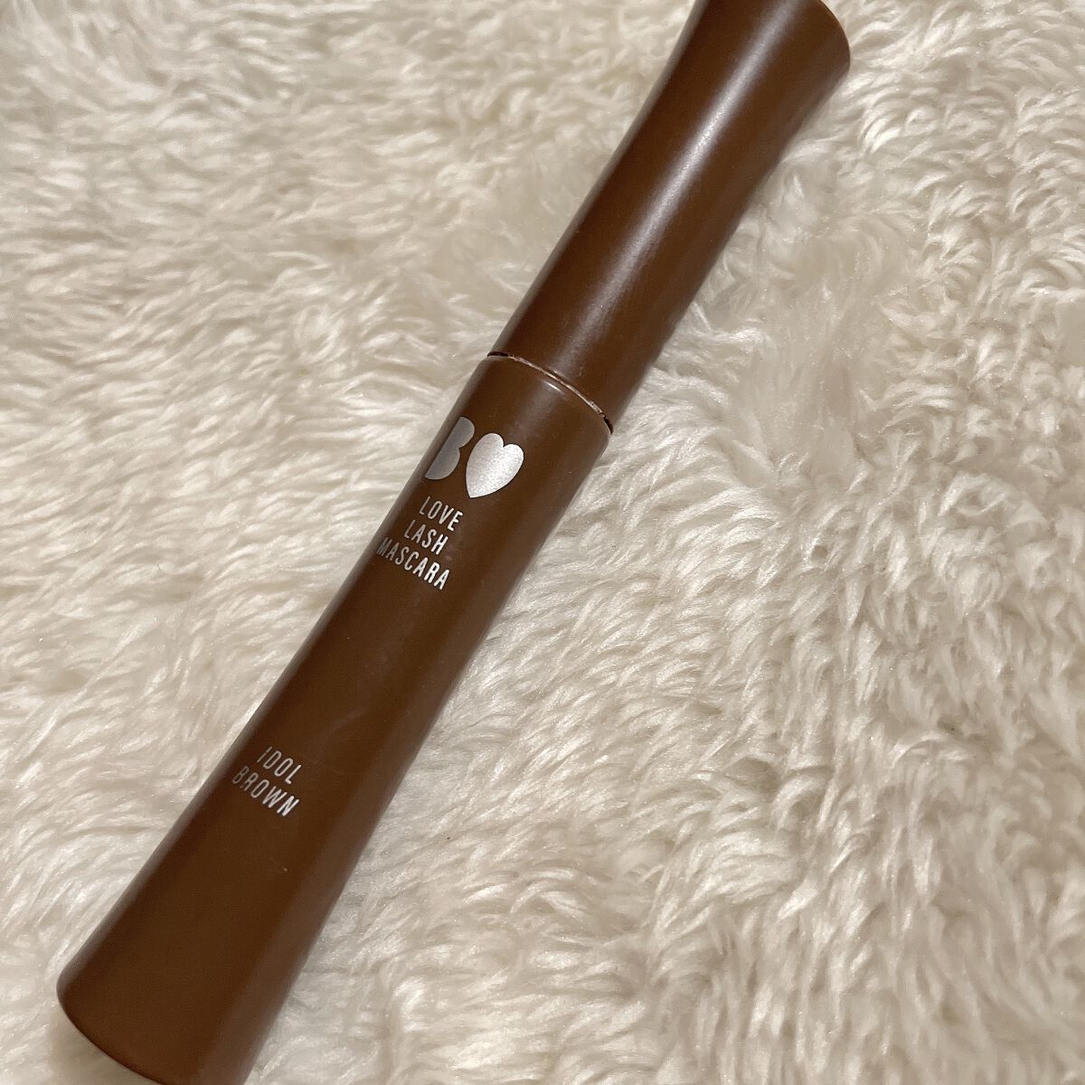 愛ラッシュマスカラR/b idol/マスカラを使ったクチコミ(1枚目)