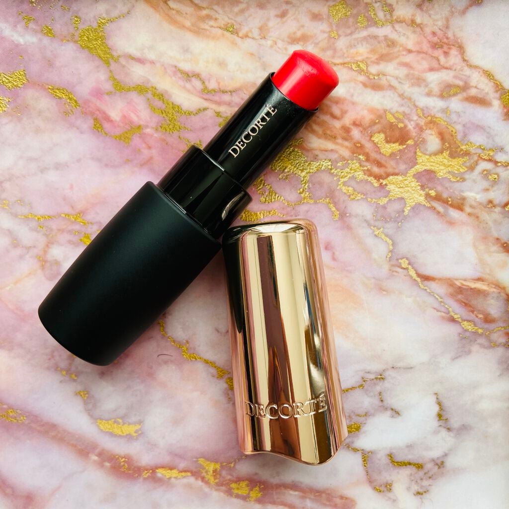 ザ ルージュ/DECORTÉ/口紅を使ったクチコミ(1枚目)