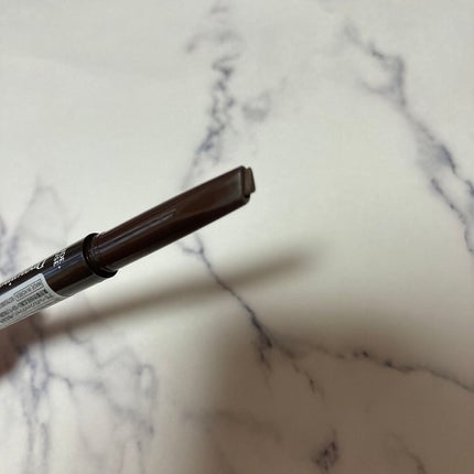 ドローイング アイブロウ ペンシル/ETUDE/アイブロウペンシルを使ったクチコミ(2枚目)