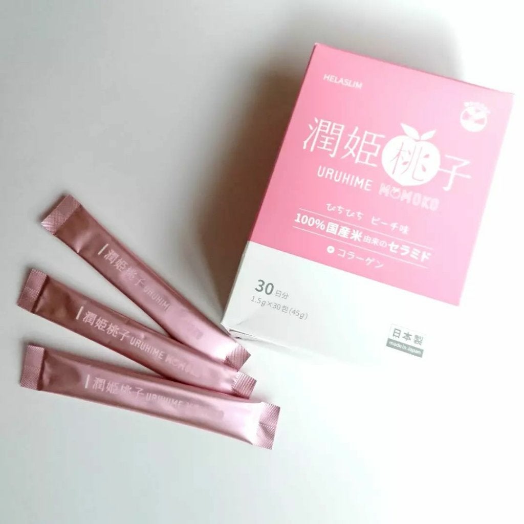 潤姫桃子/潤姫桃子/美容サプリメントを使ったクチコミ(4枚目)